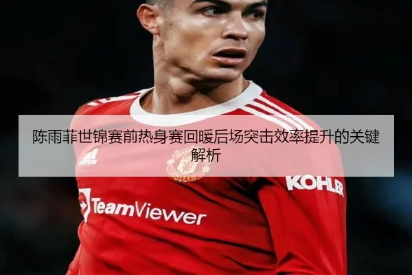 陈雨菲世锦赛前热身赛回暖后场突击效率提升的关键解析（kaiyun.comapp）