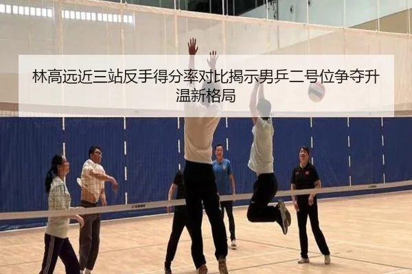 林高远近三站反手得分率对比揭示男乒二号位争夺升温新格局（kaiyun.comapp）